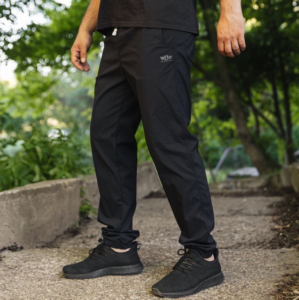 Spodnie sportowe "EXTRAVEL" BLACK (2VStretch) 0044503XL0000000 zdjęcie