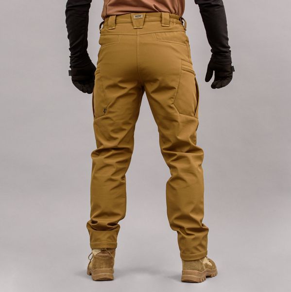 Spodnie "URBAN SCOUT" COYOTE (SoftShell) 0033200XL0000000 zdjęcie