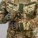 Kurtka wojskowa polowa "VOЇN" MULTICAM (Rip-Stop) 0043903XLLONG000 zdjęcie 7