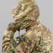 Kurtka wojskowa polowa "VOЇN" MULTICAM (Rip-Stop) 0043903XLLONG000 zdjęcie 4
