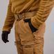 Komplet wojskowy "TRAVEL DEFENCE" 3 w 1 COYOTE (Taslan + Mikropolar) 0037700XL0000000 zdjęcie 16