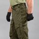 Spodnie taktyczne "SHTORM" OLIVE (Jeans) 00345000LLONG000 zdjęcie 7