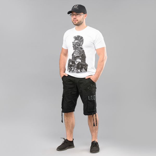 T-shirt "LEGION" WHITE (Cotton) 00275000S0000000 photo