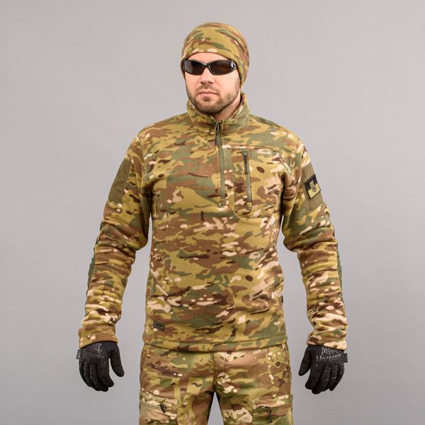 Military suit "TRAVEL DEFENCE" 3 in 1 MULTICAM (Taslan + Microfleece) 00379000S0000000 photo