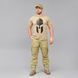 T-shirt "GLADIATOR" KHAKI (Cotton) 0025703XL0000000 photo 6