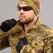 Military suit "TRAVEL DEFENCE" 3 in 1 MULTICAM (Taslan + Microfleece) 00379000S0000000 photo 20