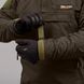 Komplet "TRAVEL DEFENCE" 3 w 1 ANORAK DARK OLIVE (Taslan + Mikropolar) 00350000S0000000 zdjęcie 7