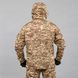 Suit "TRAVEL DEFENCE" ANORAK PREDATOR 2-in-1 (Raincoat fabric + Microfleece) 0036000XL0000000 photo 3