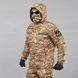 Suit "TRAVEL DEFENCE" ANORAK PREDATOR 2-in-1 (Raincoat fabric + Microfleece) 0036000XL0000000 photo 2