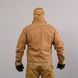 Tactical jacket "SHTORM" COYOTE (Membrane + Fleece) 00097000S0000000 photo 3
