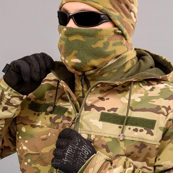 Komplet wojskowy "TRAVEL DEFENCE" 3 w 1 MULTICAM (Taslan + Mikropolar) 00379000M0000000 zdjęcie
