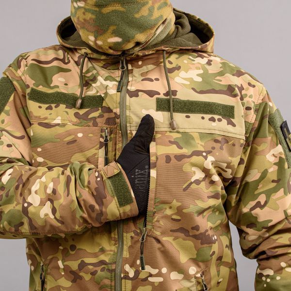 Komplet wojskowy "TRAVEL DEFENCE" 3 w 1 MULTICAM (Taslan + Mikropolar) 00379000M0000000 zdjęcie