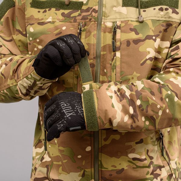 Komplet wojskowy "TRAVEL DEFENCE" 3 w 1 MULTICAM (Taslan + Mikropolar) 00379000M0000000 zdjęcie