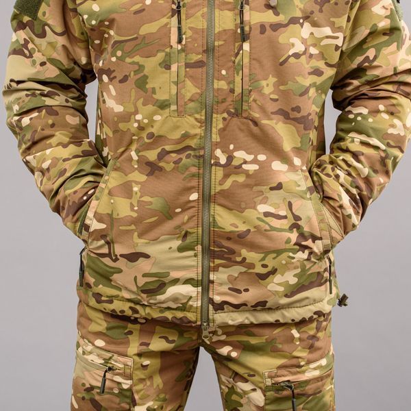 Komplet wojskowy "TRAVEL DEFENCE" 3 w 1 MULTICAM (Taslan + Mikropolar) 00379000M0000000 zdjęcie