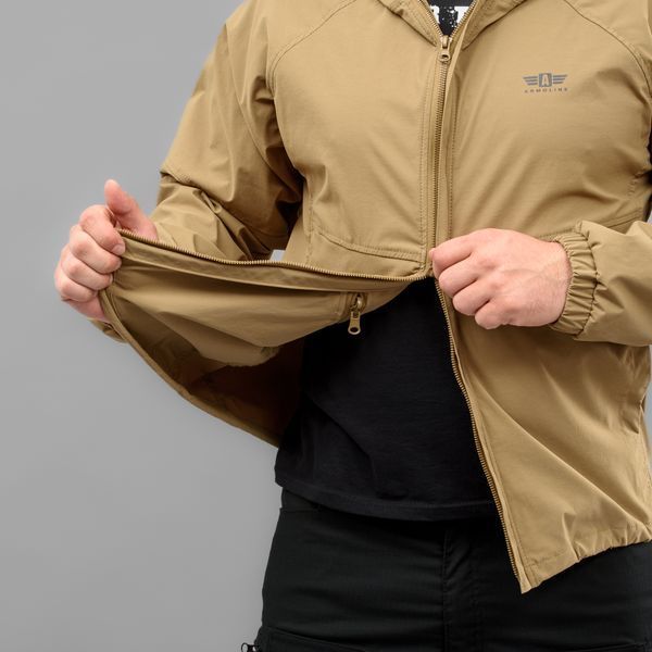 Komplet sportowy "EXTRAVEL" TAN (2VStretch) 0043600XL0000000 zdjęcie