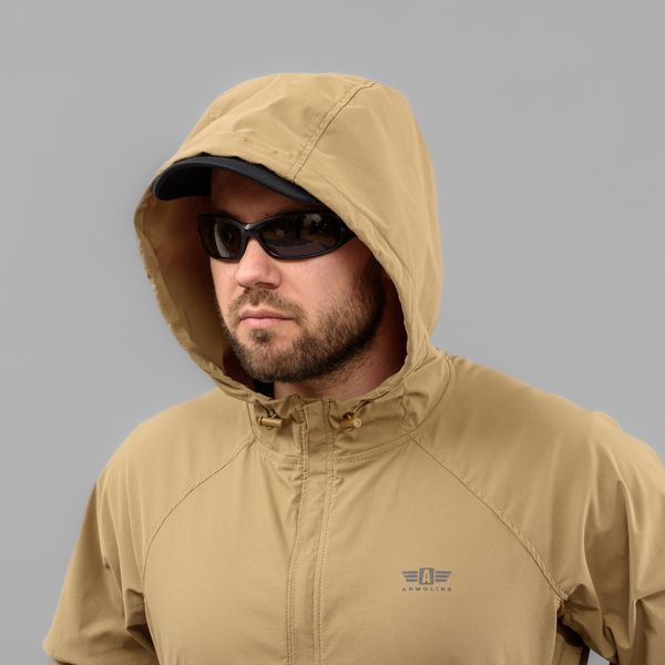 Komplet sportowy "EXTRAVEL" TAN (2VStretch) 0043600XL0000000 zdjęcie
