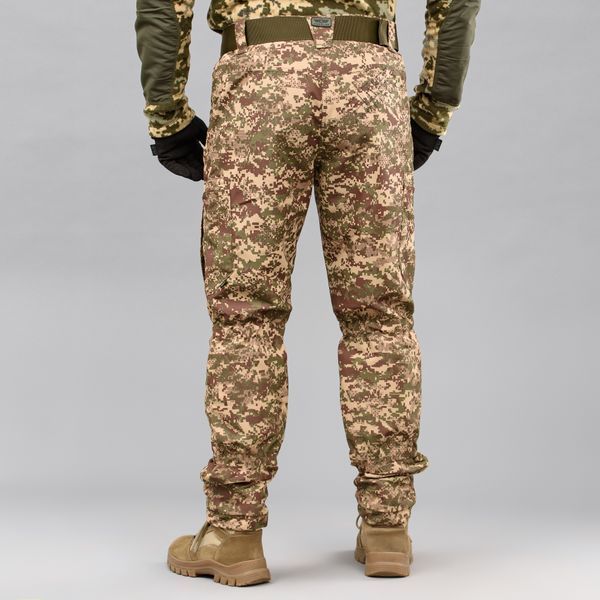 Komplet "TRAVEL DEFENCE" ANORAK PREDATOR PIXEL 2 w 1 (Taśma + Mikropolar) 0036002XL0000000 zdjęcie