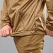 Anorak "SUMMER DEFENCE" COYOTE (Płaszcz przeciwdeszczowy + Siatka) 0000203XL0000000 zdjęcie 9