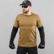 T-shirt with sleeves "KHAKI" (Knitwear) 0040803XL0000000 photo 1