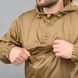 Anorak "SUMMER DEFENCE" COYOTE (Płaszcz przeciwdeszczowy + Siatka) 0000203XL0000000 zdjęcie 5