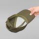 Czapka baseballowa taktyczna "ANTITERROR II" OLIVE (Rip-Stop + Membrana) 0004200000000000 zdjęcie 4