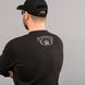 T-shirt with sleeves "BLACK WATER" BLACK (Knitwear) 0028200XL0000000 photo 6