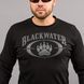 T-shirt with sleeves "BLACK WATER" BLACK (Knitwear) 0028200XL0000000 photo 4