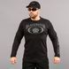 T-shirt with sleeves "BLACK WATER" BLACK (Knitwear) 0028200XL0000000 photo 1