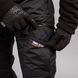 Комплект милитари "TRAVEL DEFENCE" 2 в 1 BLACK (Таслан + Микрофлис) 00369000S0000000 фото 15
