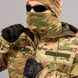 Komplet wojskowy "TRAVEL DEFENCE" 3 w 1 MULTICAM (Taslan + Mikropolar) 00379000M0000000 zdjęcie 4