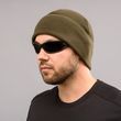Warm hat 270 OLIVE (Fleece) 0029400000000000 photo
