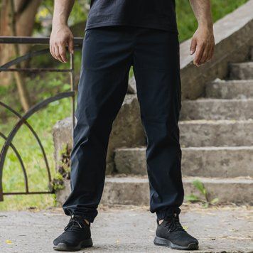 Spodnie sportowe "EXTRAVEL" DARK NAVY (2VStretch) 00447000L0000000 zdjęcie