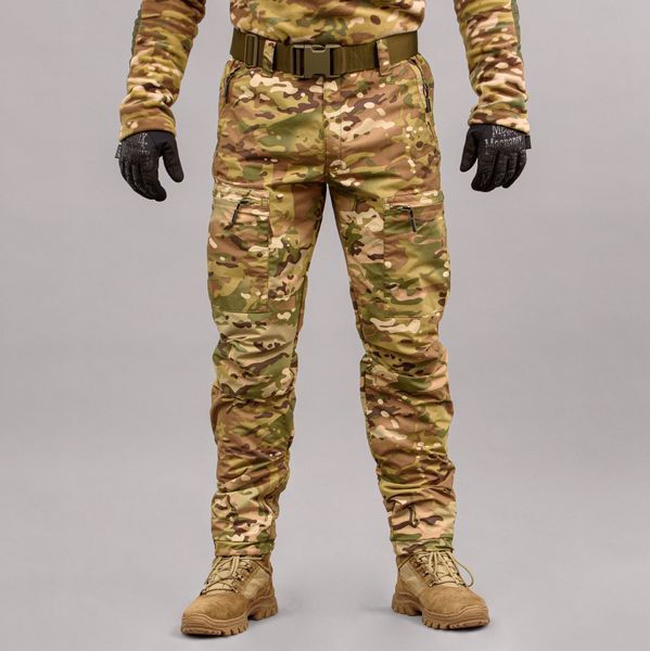 Komplet wojskowy "TRAVEL DEFENCE" 3 w 1 MULTICAM (Taslan + Mikropolar) 00379000L0000000 zdjęcie