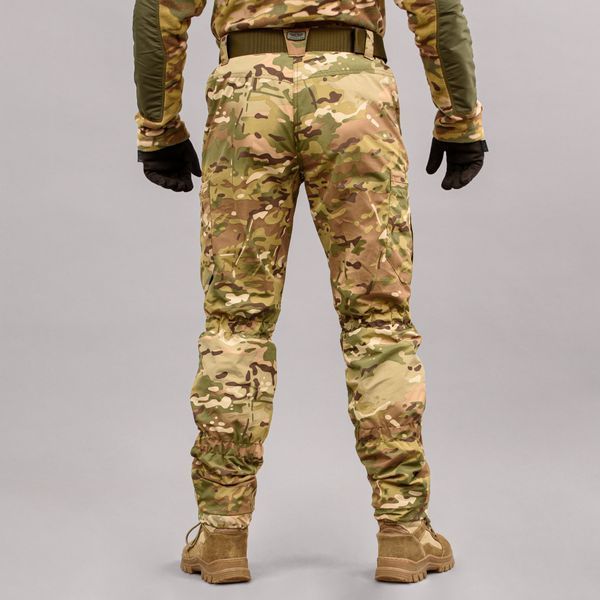 Komplet wojskowy "TRAVEL DEFENCE" 3 w 1 MULTICAM (Taslan + Mikropolar) 00379000L0000000 zdjęcie