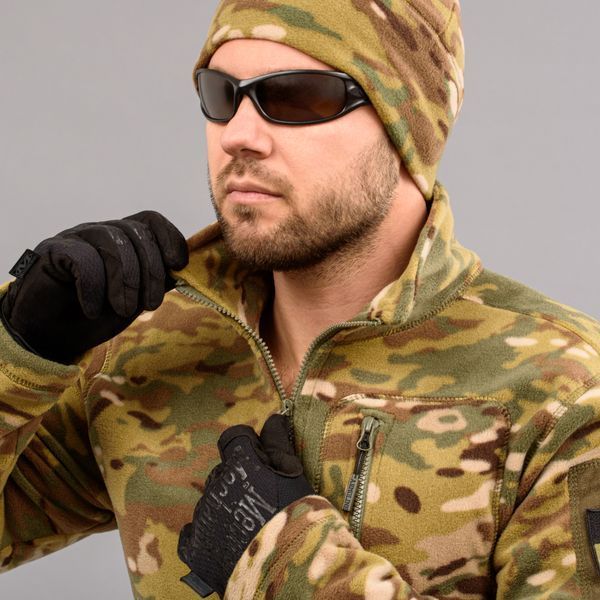 Komplet wojskowy "TRAVEL DEFENCE" 3 w 1 MULTICAM (Taslan + Mikropolar) 00379000L0000000 zdjęcie