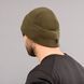 Warm hat 270 OLIVE (Fleece) 0029400000000000 photo 3
