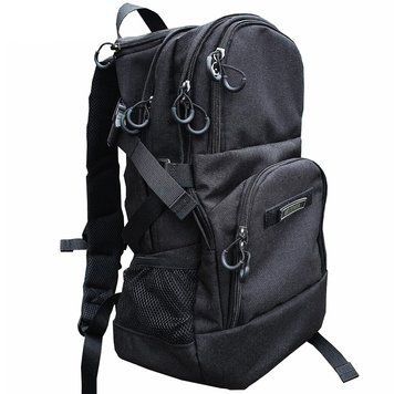 Plecak "SHTURM" 20l "ANTITERROR II" BLACK (Cordura) 0021500000000000 zdjęcie