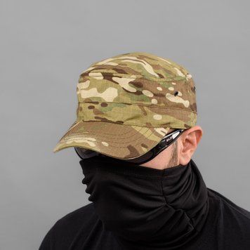 Czapka wojskowa "TANK R" MULTICAM (Rip-Stop) 0006000000000000 zdjęcie