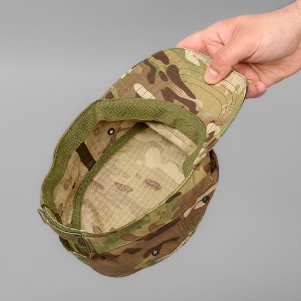 Czapka wojskowa "TANK R" MULTICAM (Rip-Stop) 0006000000000000 zdjęcie
