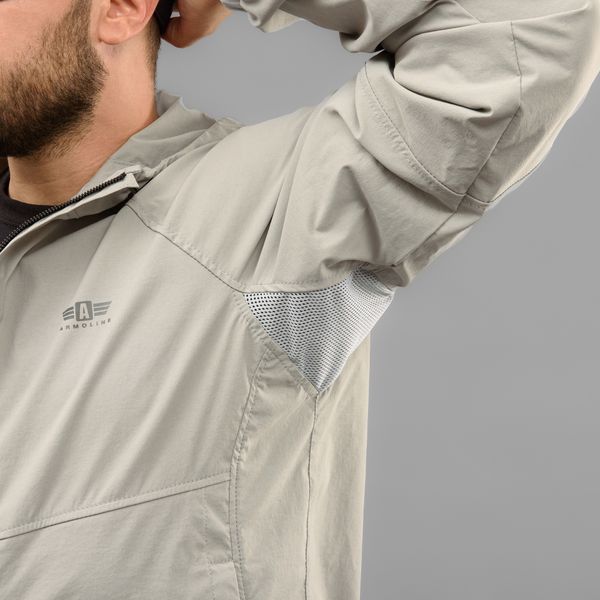 Komplet sportowy "EXTRAVEL" GRAY (2VStretch) 0043300XS0000000 zdjęcie