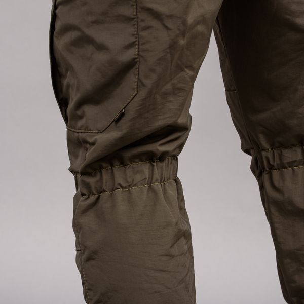 Komplet "TRAVEL DEFENCE" 3 w 1 ANORAK DARK OLIVE (Taslan + Mikropolar) 0035000XL0000000 zdjęcie