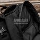 Рюкзак "ШТУРМ" 20л "ANTITERROR II" BLACK (Cordura) 0021500000000000 фото 5