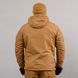 Anorak "TRAVEL DEFENCE" COYOTE (Taslan + mikropolar) 00005000M0000000 zdjęcie 3