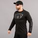 T-shirt with sleeves "BLACK WATER" BLACK (Knitwear) 0028203XL0000000 photo 2
