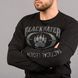 T-shirt with sleeves "BLACK WATER" BLACK (Knitwear) 0028203XL0000000 photo 5