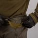 Komplet "TRAVEL DEFENCE" 3 w 1 ANORAK DARK OLIVE (Taslan + Mikropolar) 0035000XL0000000 zdjęcie 15