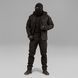 Komplet "URBAN SCOUT" BLACK (SoftShell) 00362000M0000000 zdjęcie 4
