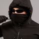 Komplet "URBAN SCOUT" BLACK (SoftShell) 00362000M0000000 zdjęcie 13