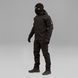 Komplet "URBAN SCOUT" BLACK (SoftShell) 00362000M0000000 zdjęcie 2