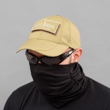 Czapka baseballowa WARRIOR (WARRIOR) L-COYOTE (Rip-Stop) 0003200000000000 zdjęcie